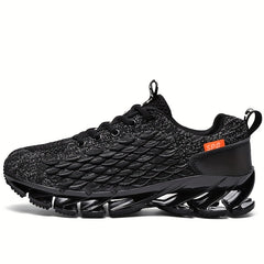 Men's Blade Sneakers Running Shoes Athletic Tennis Walking Shoes