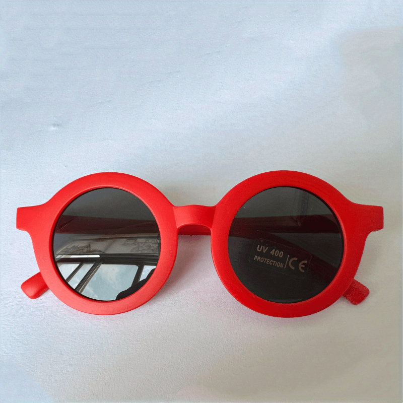 Children's Polarized UV400 Outdoor Sunglasses