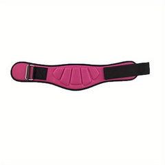 Fitness Girdle Support Abdominal Belt Men Women Weightlifting Training Belt