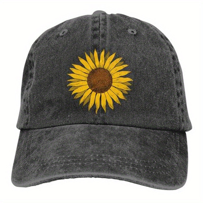 Adjustable Cotton Western Cowboy Hat for Men