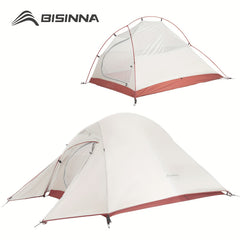 Water Resistant Portable Tent for Outdoor Camping Hiking Backpacking