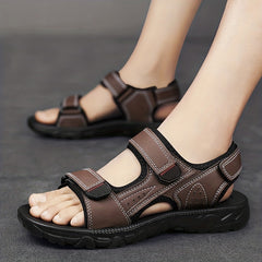 Men's Outdoor Hiking Sandals Non Slip Beach Shoes