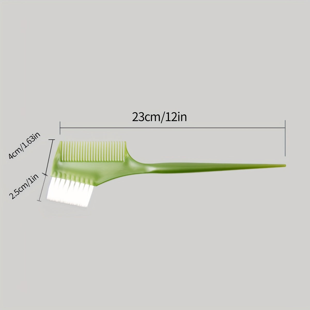 Hair Dye Brush Pointed Tail Highlight Hairdressing Supplies