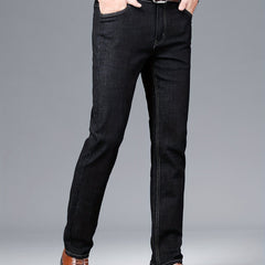 Men's Slim Fit Dress Pants for All Seasons