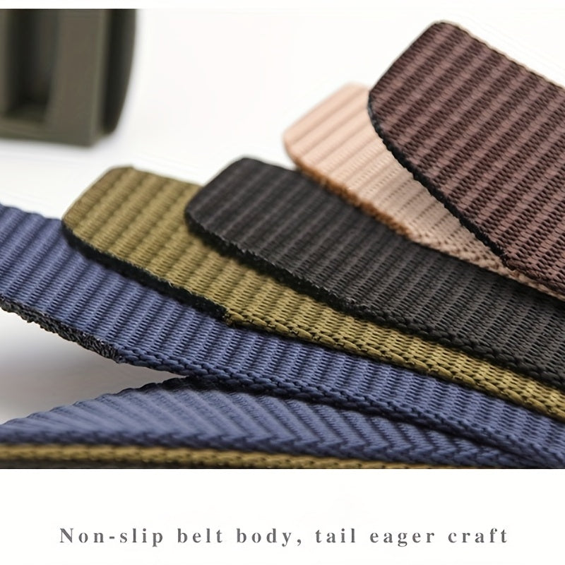 Adjustable Non-Slip Fishing Belt for Outdoor Use