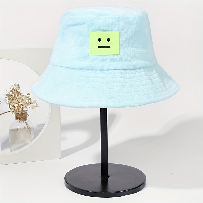 Unisex Fishing Hat Couple Hat Sun Protection Hat