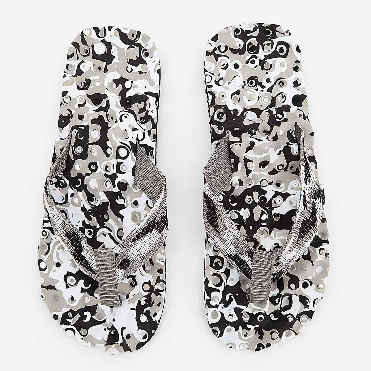 Men's Camo Flip Flops Anti-skid Slippers