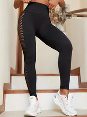 High Waist Yoga Pants Tummy Control Leggings Women's Activewear
