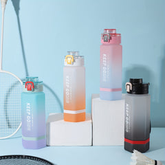26oz Large Capacity Sports Water Bottle for Gym and Cycling