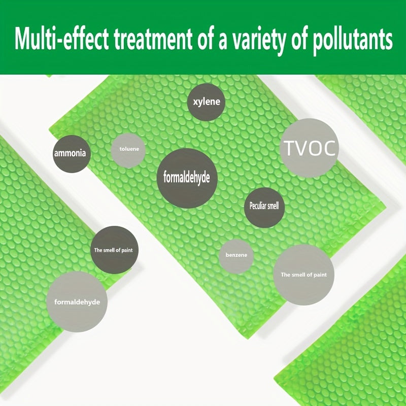 200g Activated Carbon Packs for Automotive Household