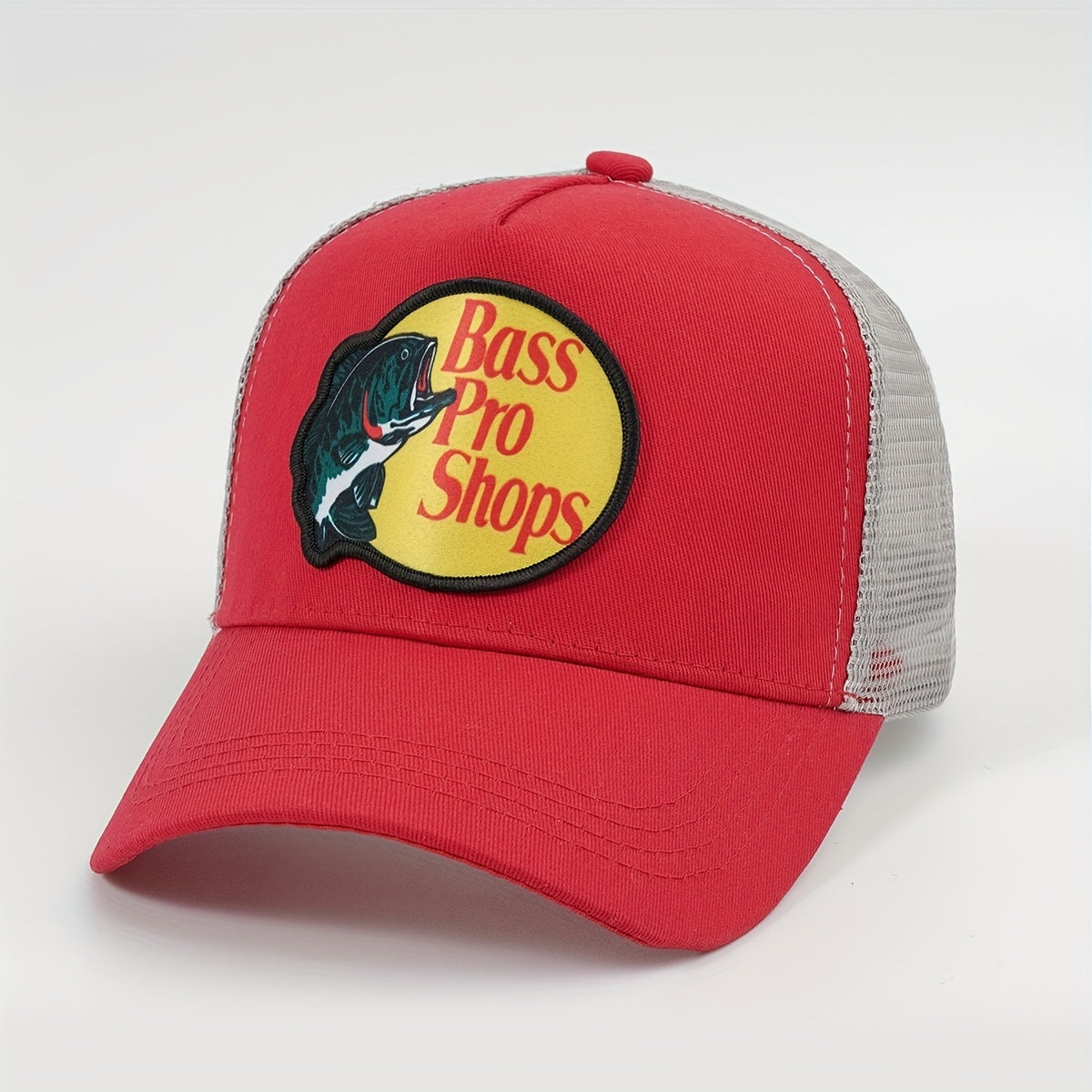 Bass Pro Shops Mesh Trucker Hat Men's Baseball Cap