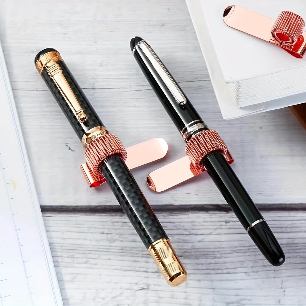 Metal Pen Insert with Strong Magnetism and 360 Rotation