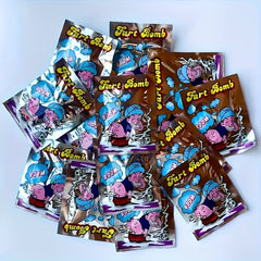 Stench Fart Bag Prank Colorful Sachet Portable Smelly Novelty Toys