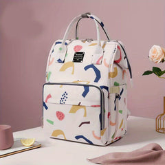 Mommy Backpack Baby Diaper Bag Mother Bag Women Travel Backpack Diaper Backpack