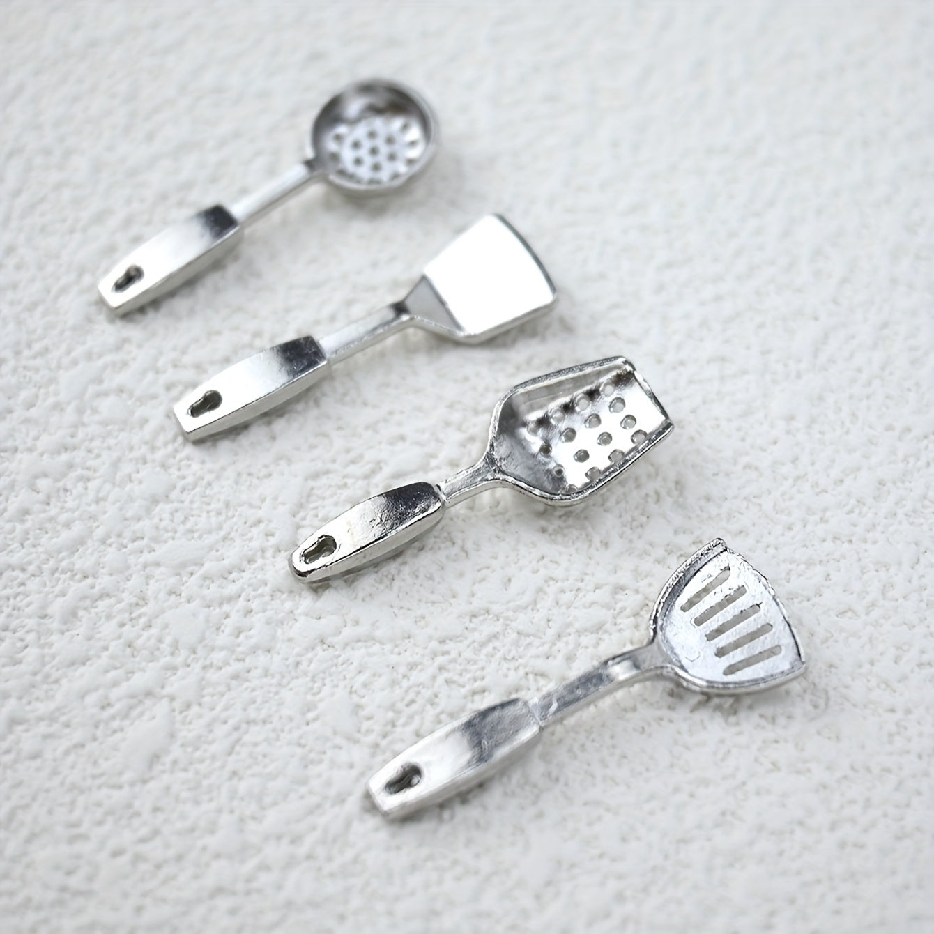 1:12 Dollhouse Kitchen Utensils Set Miniatures Decor Props