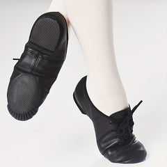 Soft Sole Ballet Shoes Lightweight & Comfortable for Dance & Jazz