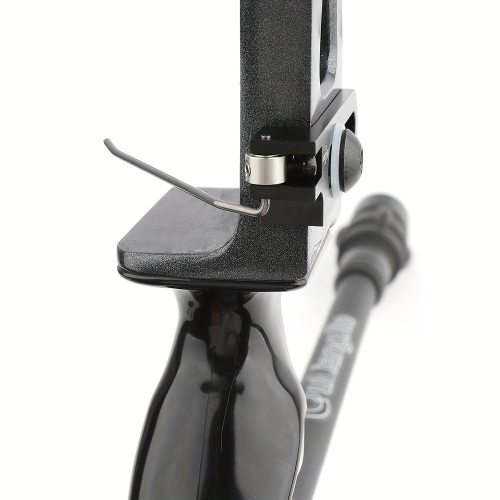 Archery Recurve Bow Arrow Rest Metal Magnet Arrow Rest