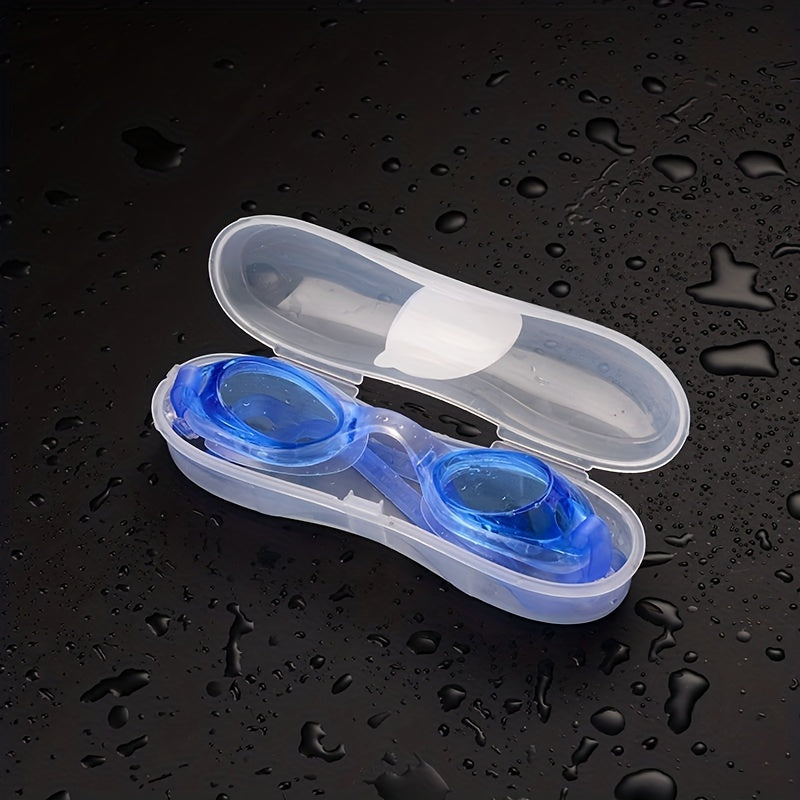 Swimming Goggles Adjustable Belt for Men & Women