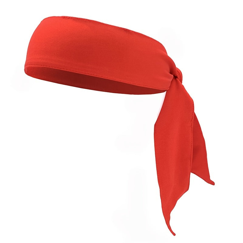 Pirate Headband Outdoor Sweat-absorbing Headscarf