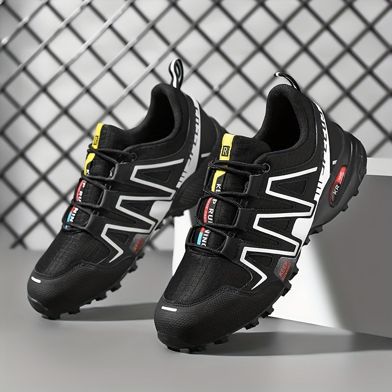 Men's Hiking Shoes Comfortable Non Slip Sneakers