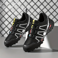 Men's Hiking Shoes Comfortable Non Slip Sneakers