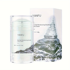 Moisturizing Sea Salt Foot Cream