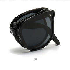 Kids Foldable Polarized Sunglasses UV400 TR90