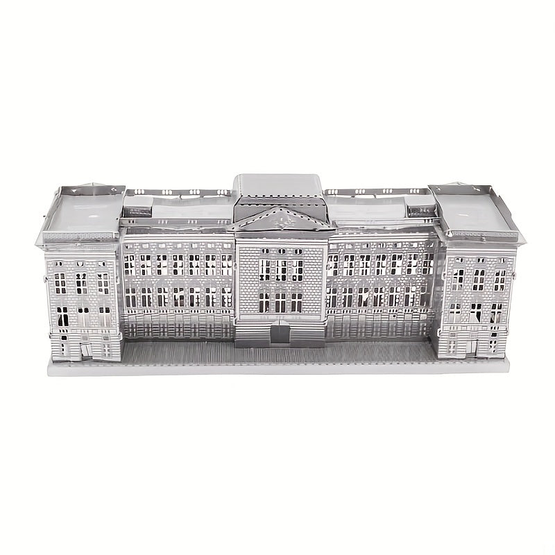 Palace 3D Metal Stereo Puzzle Model Toys For Kids