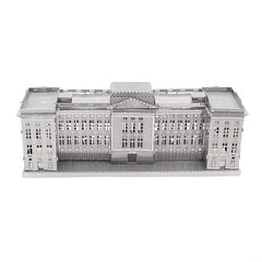 Palace 3D Metal Stereo Puzzle Model Toys For Kids