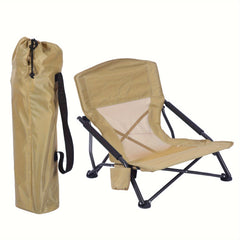 Portable Moon Chair for Outdoor Activities