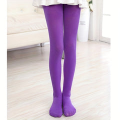 Durable Dance Stockings for Year Round Training