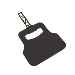 Barbecue Hand Fan Heat Resistant Plastic Barbecue Fan