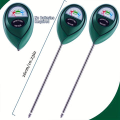 Plant Soil Moisture Meter for Accurate Watering Planning