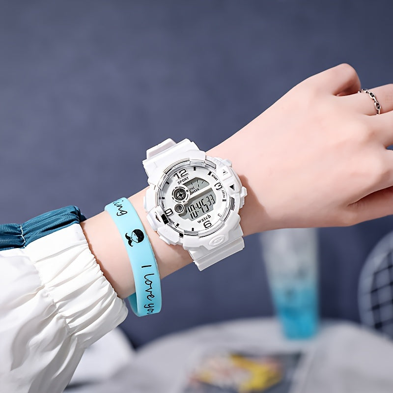 Waterproof Electronic Watch Outdoor Sport Watch
