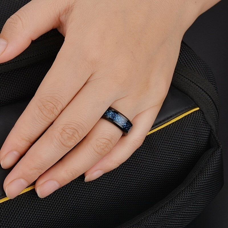Heart shaped Zircon Couple Ring