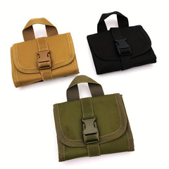 14 hole Tactical Bullet Storage Bag Portable Ammo Bag Outdoor Sports Shooting