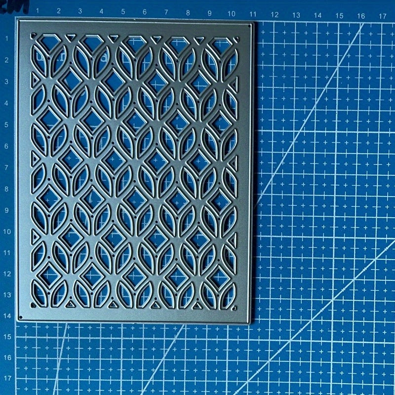 DIY Scrapbook Gift Card Making Paper Craft Cutting Die
