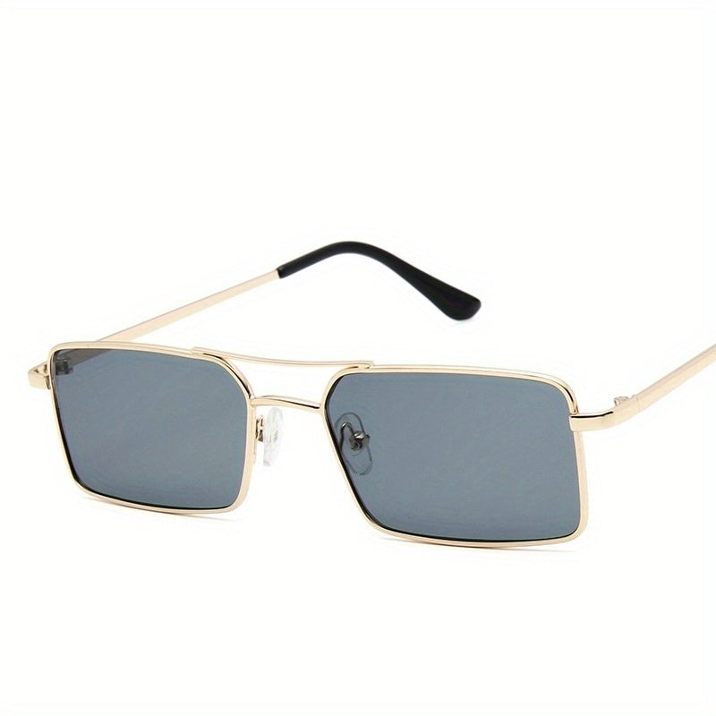 Top Bar Sunglasses Tinted Anti Glare Glasses For Driving UV400
