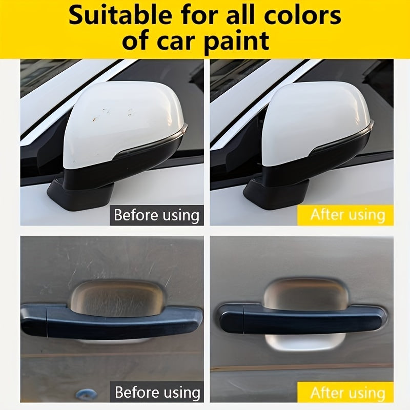 Car Scratch Wiping Cloth Paint Repair Water Stain Car Wax Cleaning