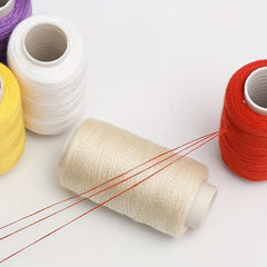 402 Small Roll Sewing Machine Thread Set 1 Box Needle Thread