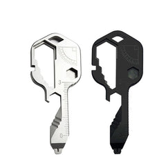 24 in 1 Multitool Keychain with Bottle Opener