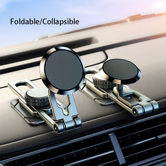 Strong Magnetic Smart Levitation Car Phone Bracket