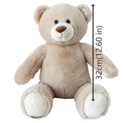 Teddy Bear Plush Toy for Girls Home Decor