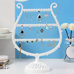 Wine Glass Necklace Display Stand