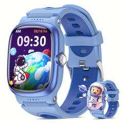 Kids Smartwatch with Games Message Alarm Clock Sport Modes