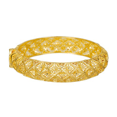 Boho Style Hollow Hand Bangle Wedding Decoration