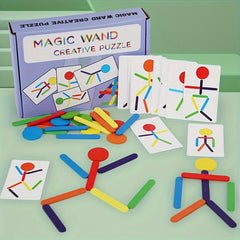 Brain Teaser Puzzle Game for Kids and Adults