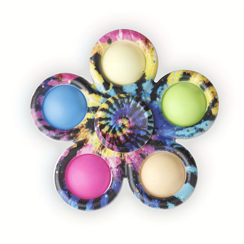 Bubble Fidget Spinners Spinning Top Toys, Fun Creative Finger Spinners