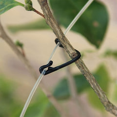 50pcs Garden Clips for Tomato Trellis and Vines