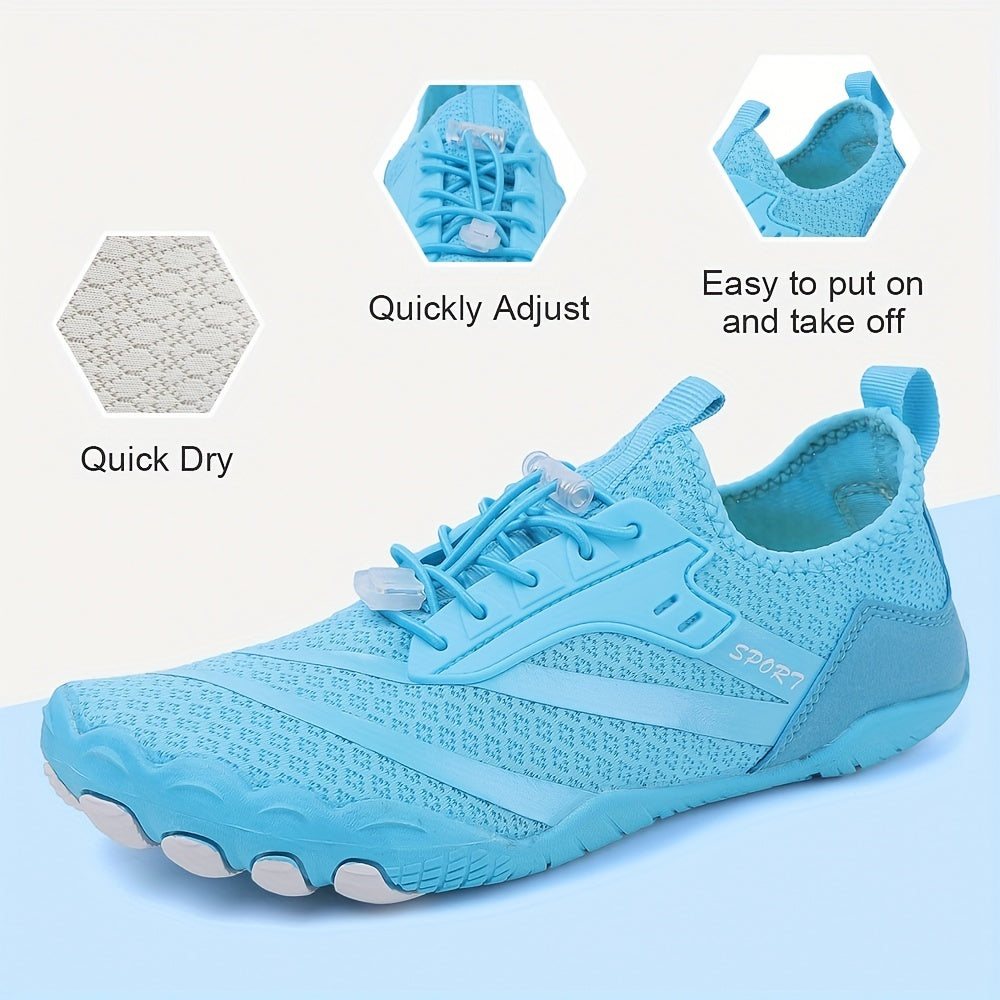 Women's Quick Drying Beach Shoes Soft Sole Water Sports Shoes
